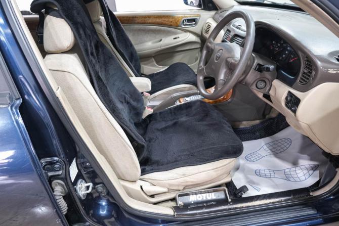 Nissan Bluebird Sylphy I (G10) с пробегом 2001 года, цена 439 000 рублей, 300000 км, седан, Автокод Объявления