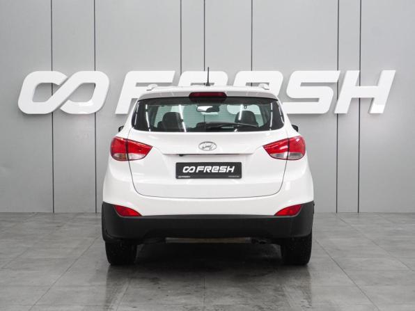 Hyundai ix35 I с пробегом 2012 года, цена 1 188 000 рублей, 177515 км, внедорожник, Автокод Объявления