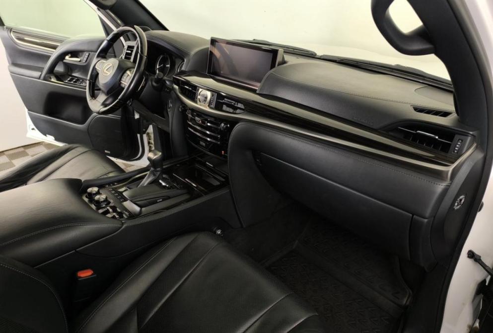 Lexus LX III Рестайлинг 2 Нижний Новгород  - изображение 10