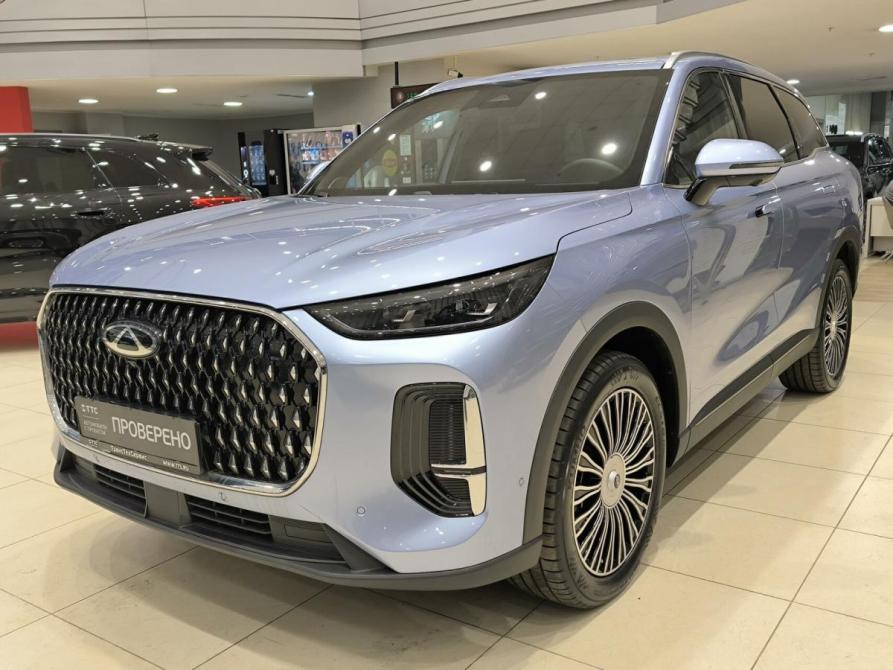 Chery Tiggo 9 I Казань  - изображение 1