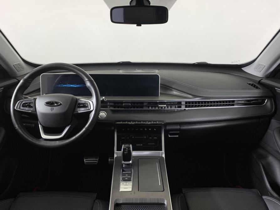 Chery Tiggo 4 Pro I Рестайлинг Москва  - изображение 11
