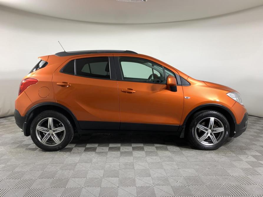 Opel Mokka I Москва  - изображение 4