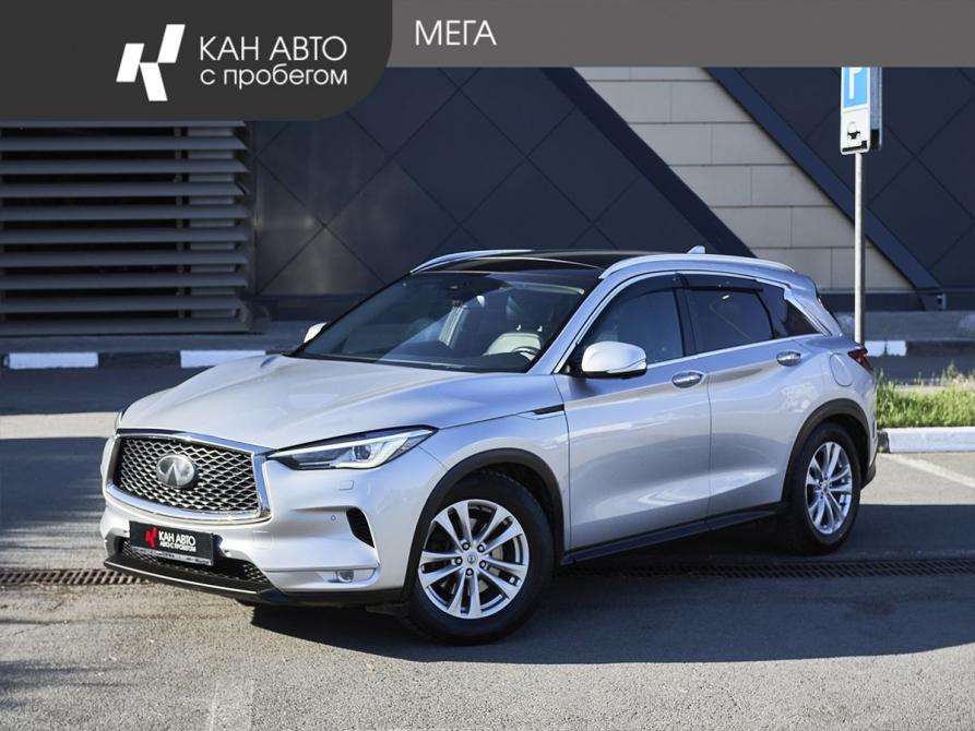 Infiniti QX50 II Казань  - изображение 1