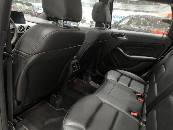 Mercedes-Benz B-Класс II (W246) Рестайлинг с пробегом 2018 года, цена 2 650 000 рублей, 82154 км, хэтчбек, Автокод Объявления
