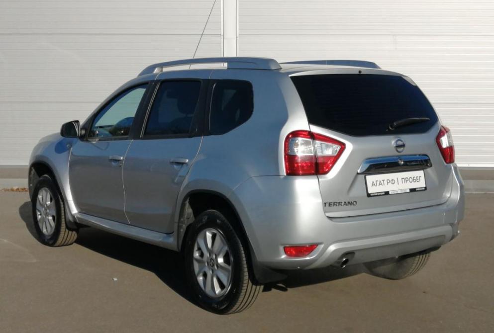 Nissan Terrano III (D10) Иваново  - изображение 5