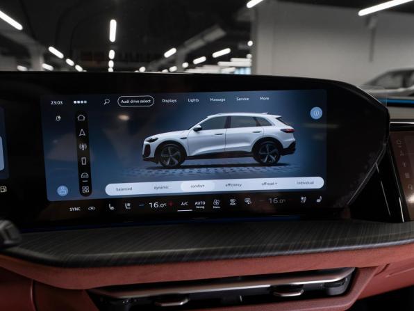 Audi Q5 III с пробегом 2026 года, цена 6 400 000 рублей, 50 км, внедорожник, Автокод Объявления