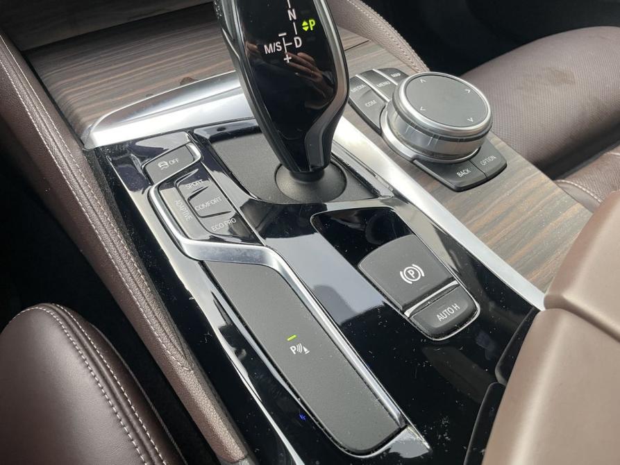 BMW 5 серии VII (G30/G31/G38) Москва  - изображение 19