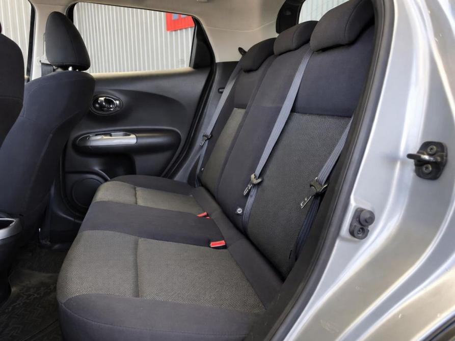 Nissan Juke I Пермь  - изображение 17