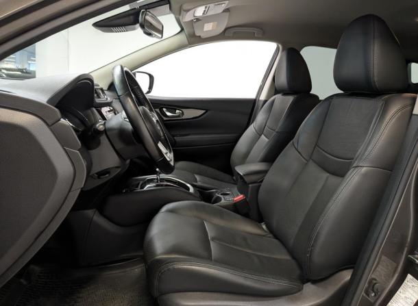 Nissan Qashqai II Рестайлинг с пробегом 2021 года, цена 2 350 000 рублей, 80454 км, внедорожник, Автокод Объявления