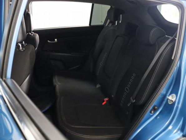 Kia Sportage III с пробегом 2010 года, цена 1 299 000 рублей, 160692 км, внедорожник, Автокод Объявления