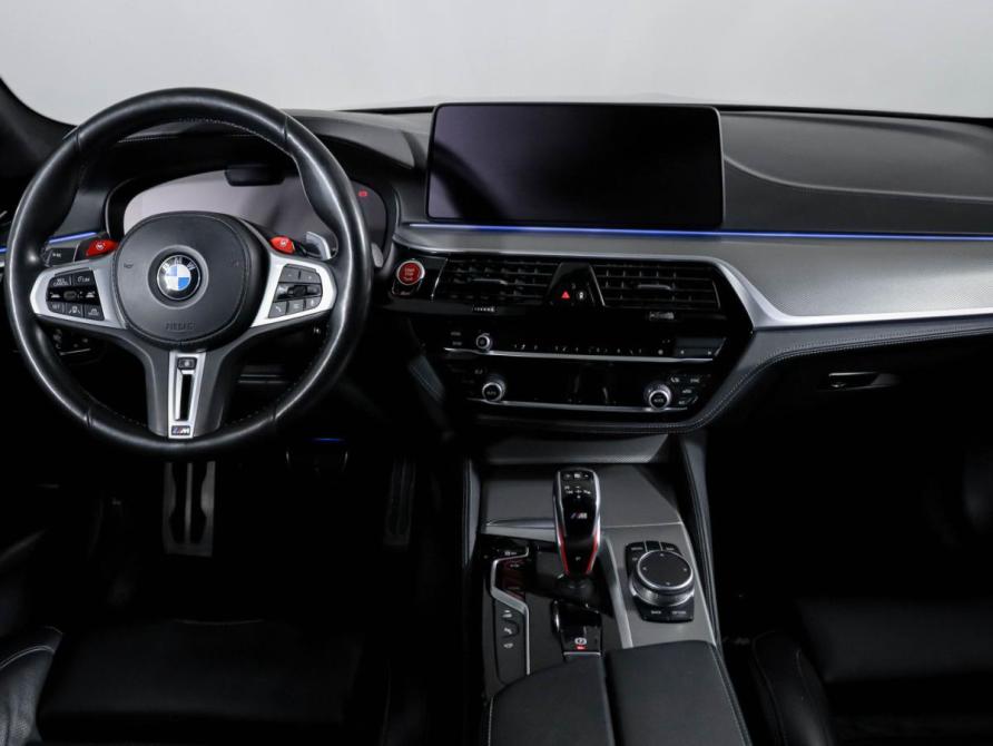 BMW M5 VI (F90) Рестайлинг Москва  - изображение 12