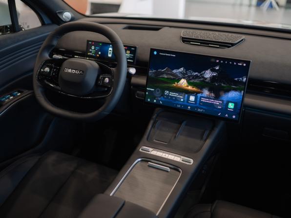 Новый Omoda C7 2026 года, цена 3 099 000 рублей, внедорожник, Автокод Объявления