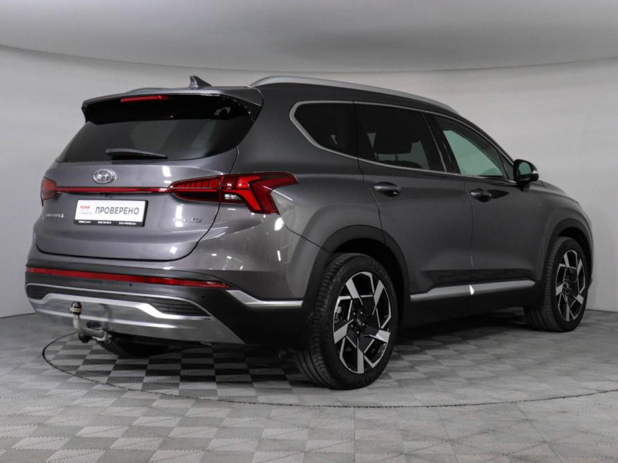 Hyundai Santa Fe IV Рестайлинг Химки  - изображение 6