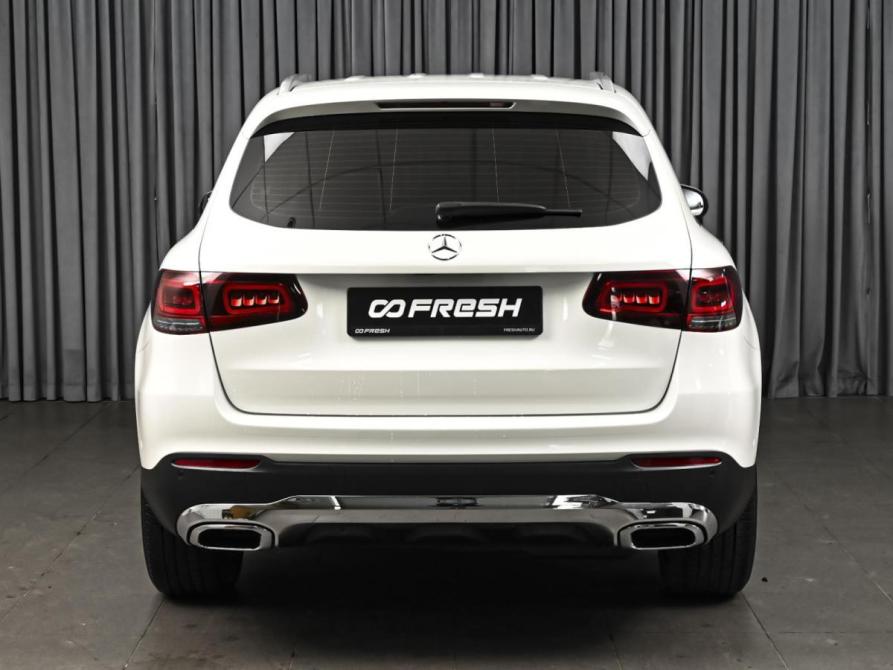Mercedes-Benz GLC I (X253) Рестайлинг Ставрополь  - изображение 4