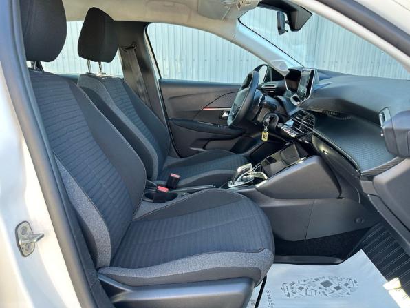Peugeot 208 II с пробегом 2020 года, цена 1 650 000 рублей, 99235 км, хэтчбек, Автокод Объявления