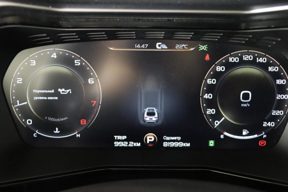Geely Tugella I Нижний Новгород  - изображение 17