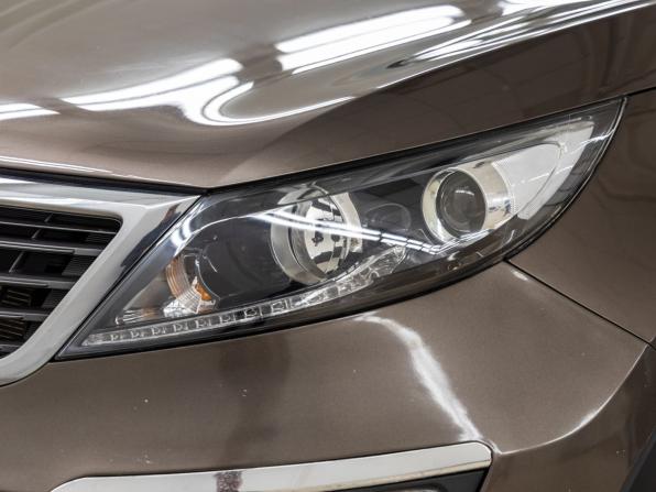 Kia Sportage III с пробегом 2012 года, цена 1 268 000 рублей, 125468 км, внедорожник, Автокод Объявления