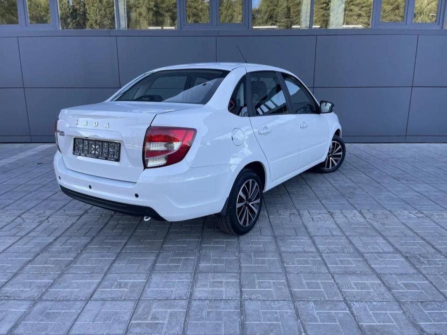 Lada (ВАЗ) Granta I Рестайлинг Новосибирск  - изображение 7