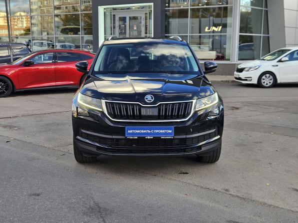Skoda Kodiaq I с пробегом 2020 года, цена 2 436 000 рублей, 88250 км, внедорожник, Автокод Объявления