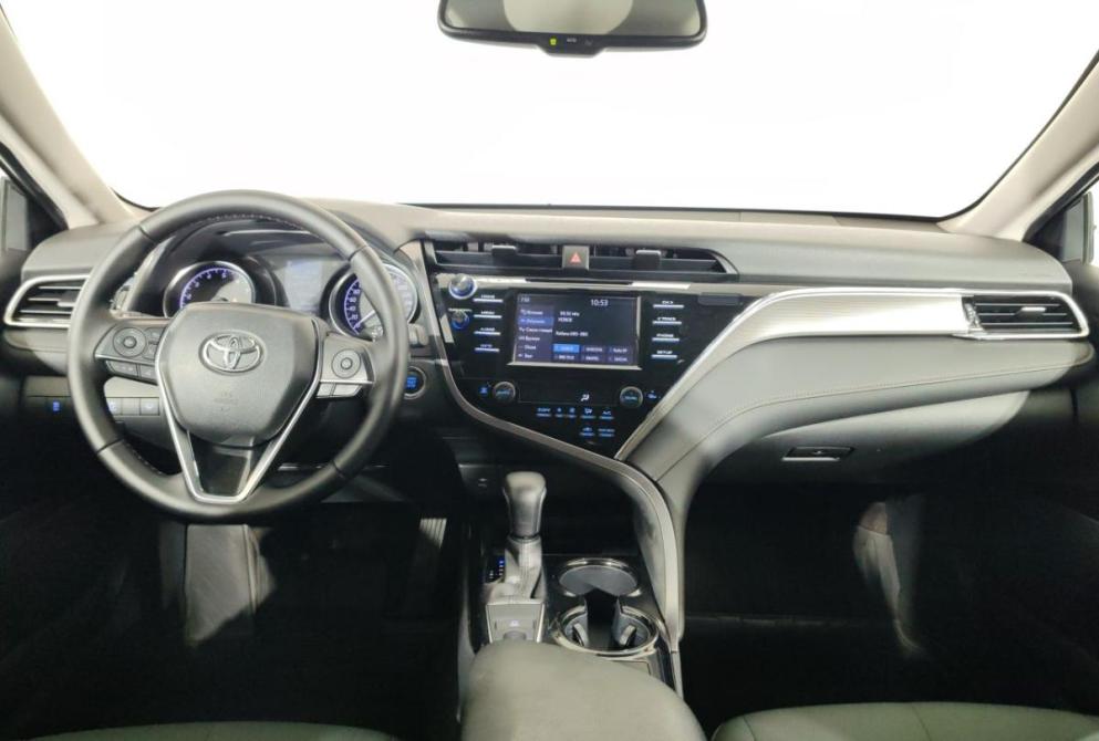 Toyota Camry VIII (XV70) Рестайлинг Ярославль  - изображение 10