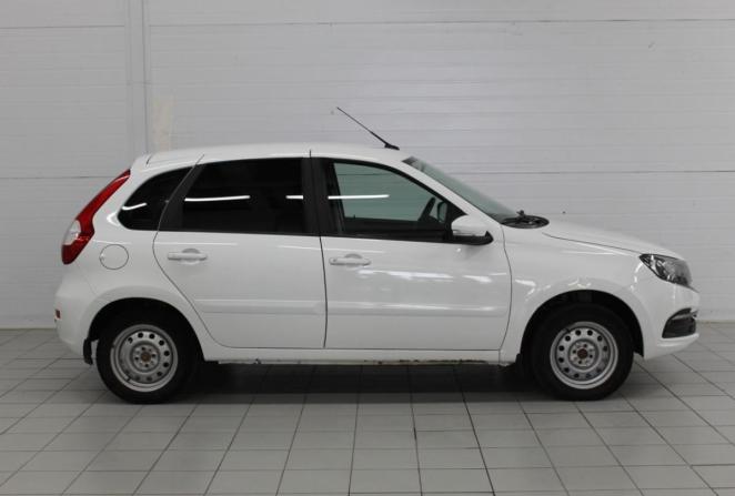 Lada (ВАЗ) Granta I Рестайлинг с пробегом 2020 года, цена 620 000 рублей, 128561 км, хэтчбек, Автокод Объявления