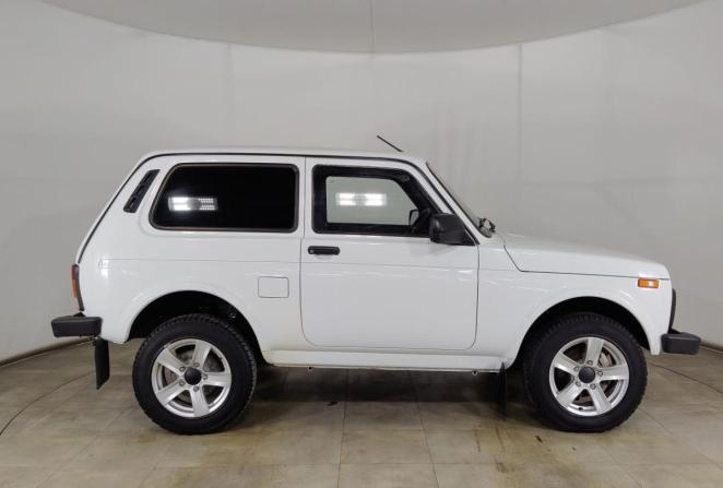 Lada (ВАЗ) Niva Legend с пробегом 2023 года, цена 720 000 рублей, 77791 км, внедорожник, Автокод Объявления