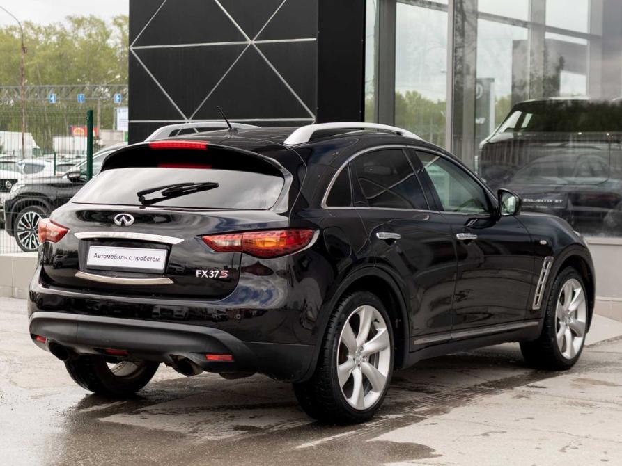 Infiniti FX II (S51) Новосибирск  - изображение 5