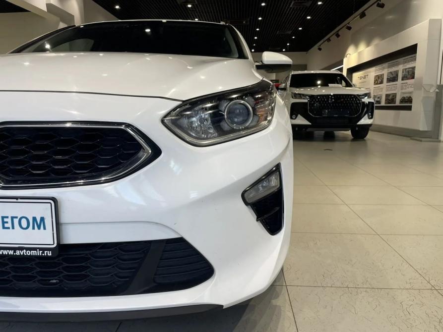 Kia Ceed III Москва  - изображение 9