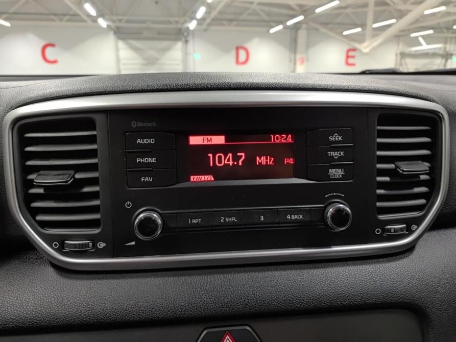 Kia Sportage IV Рестайлинг Казань  - изображение 18