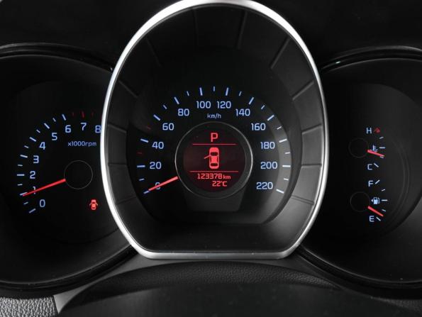 Kia Rio III Рестайлинг с пробегом 2015 года, цена 1 150 000 рублей, 123378 км, седан, Автокод Объявления