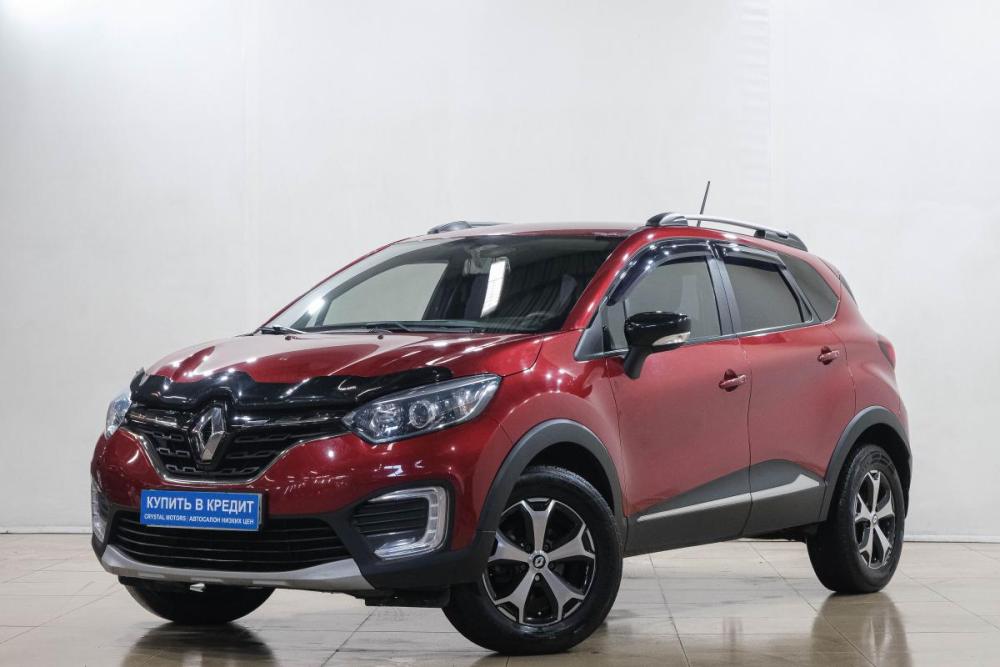 Renault Kaptur I Рестайлинг Новокузнецк  - изображение 4