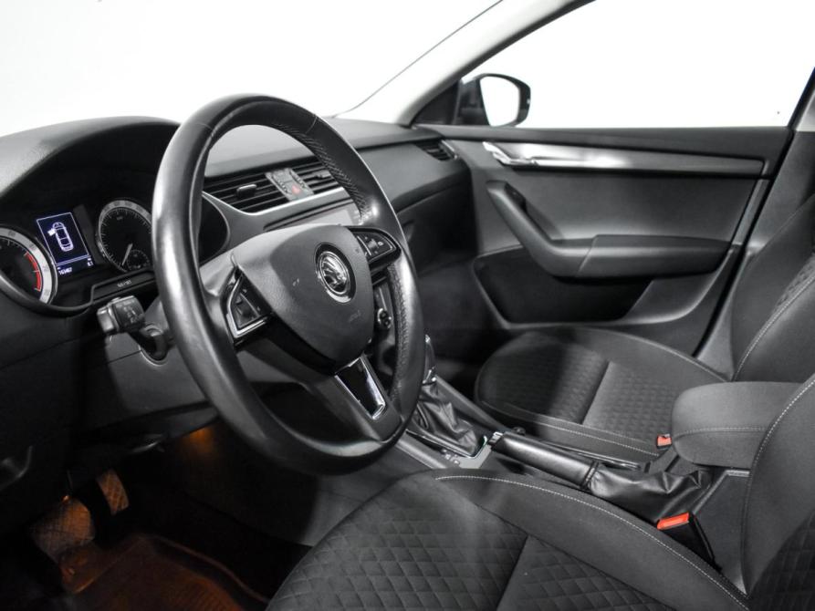 Skoda Octavia III (A7) Рестайлинг Санкт-Петербург  - изображение 10