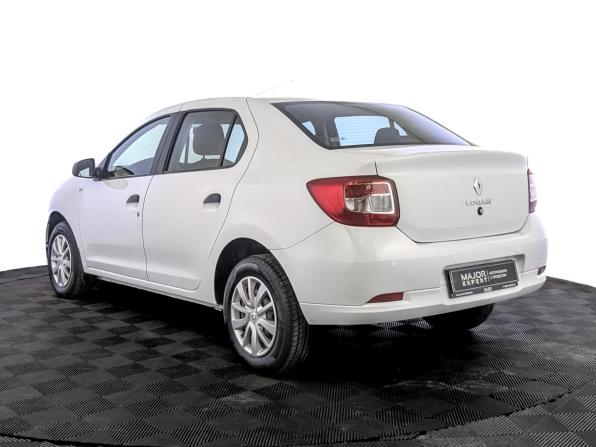 Renault Logan II Рестайлинг с пробегом 2020 года, цена 1 110 000 рублей, 77840 км, седан, Автокод Объявления