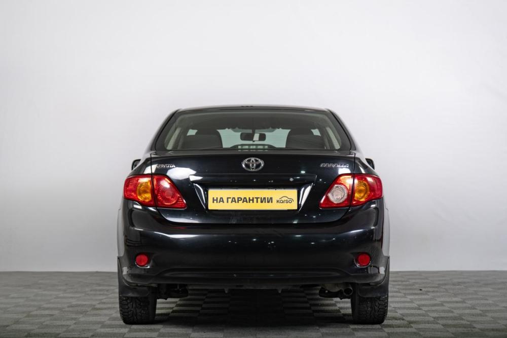 Toyota Corolla X (E140 E150) Рестайлинг Томск  - изображение 5