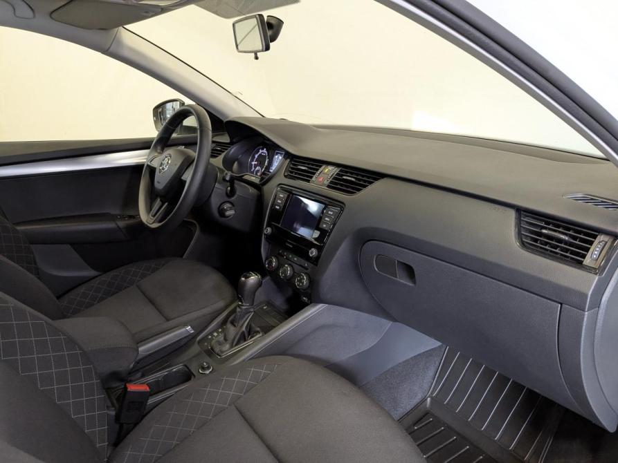 Skoda Octavia III (A7) Рестайлинг Москва  - изображение 11