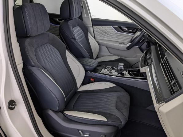 Hongqi HS5 I с пробегом 2023 года, цена 2 860 000 рублей, 32619 км, внедорожник, Автокод Объявления