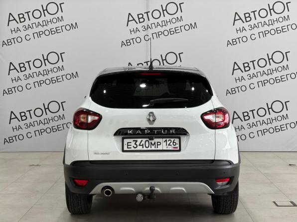 Renault Kaptur I с пробегом 2019 года, цена 1 549 000 рублей, 55300 км, внедорожник, Автокод Объявления