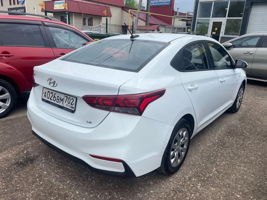 Hyundai Solaris II Стерлитамак  - изображение 6