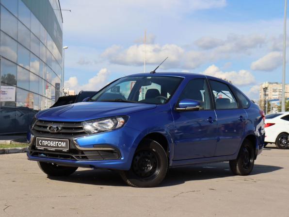 Lada (ВАЗ) Granta I Рестайлинг