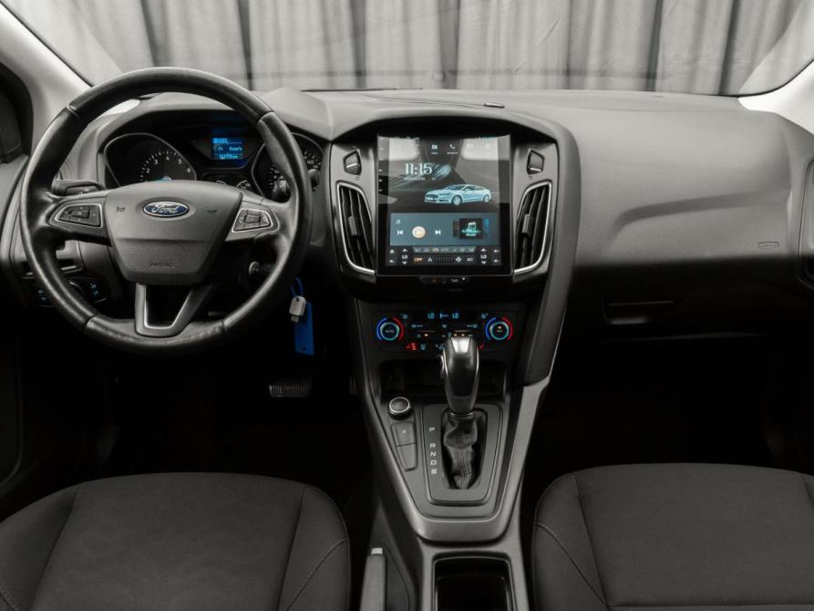 Ford Focus III Рестайлинг Москва  - изображение 8