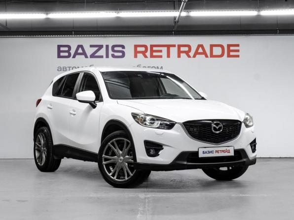 Mazda CX-5 I с пробегом 2015 года, цена 1 600 000 рублей, 168968 км, внедорожник, Автокод Объявления
