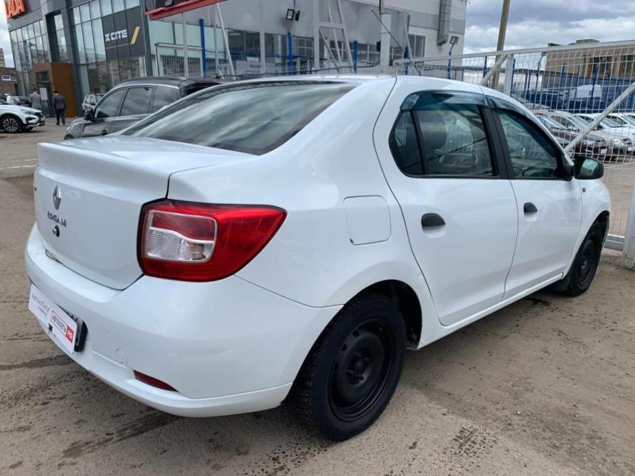 Renault Logan II Нижнекамск  - изображение 16