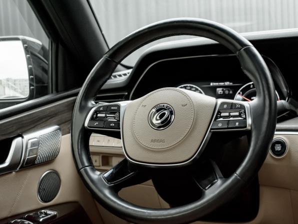 Kia Mohave I Рестайлинг 2 с пробегом 2020 года, цена 3 820 000 рублей, 122095 км, внедорожник, Автокод Объявления