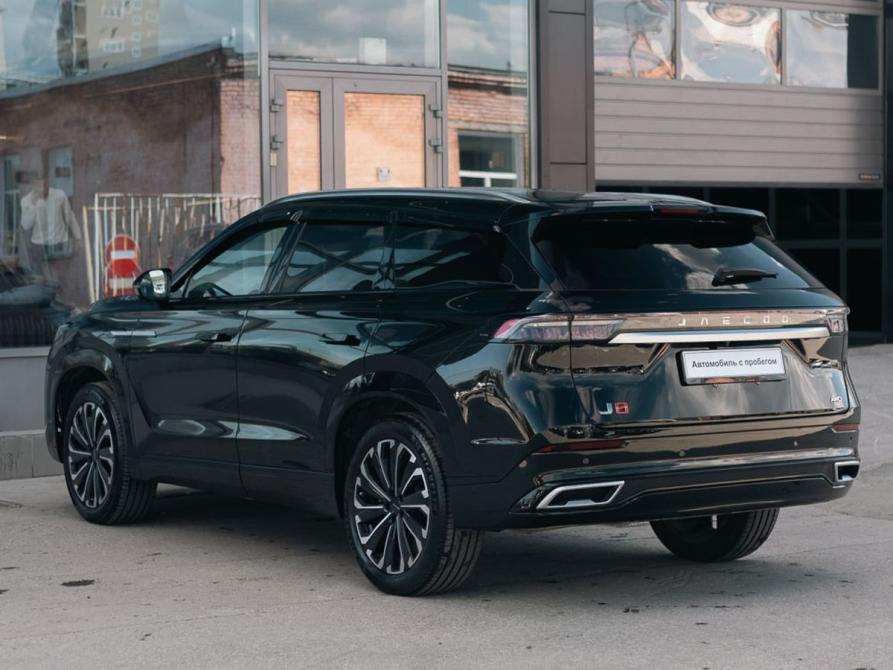 Jaecoo J8 Новосибирск  - изображение 7