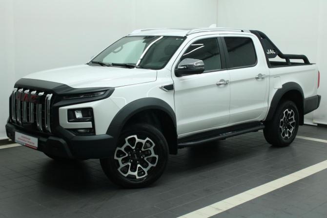 JAC T9 с пробегом 2024 года, цена 2 800 000 рублей, 40158 км, пикап, Автокод Объявления