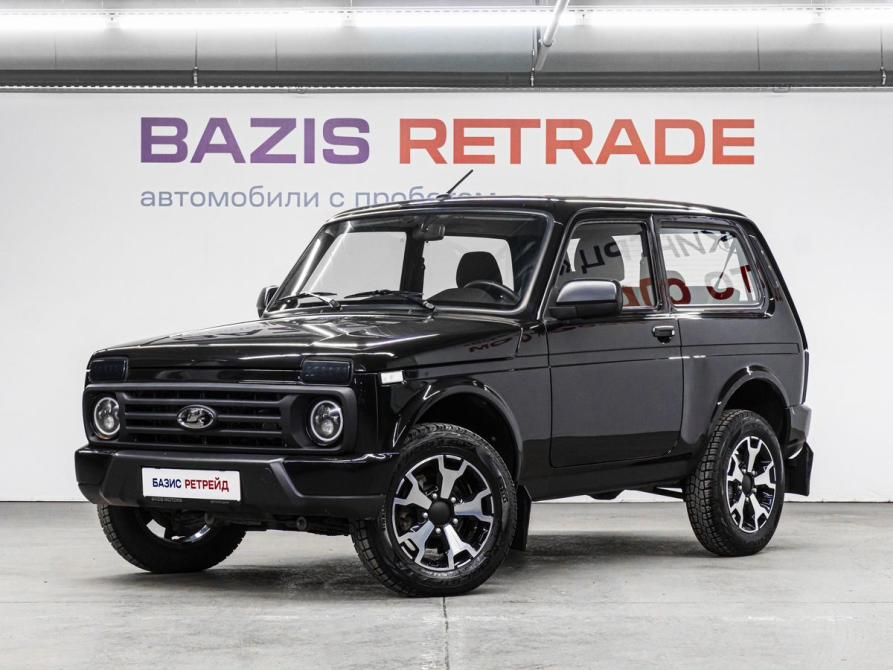 Lada (ВАЗ) Niva Legend Тюмень  - изображение 1