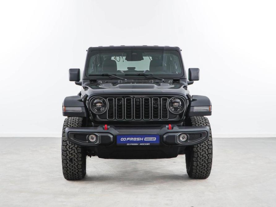 Jeep Wrangler IV (JL) Рестайлинг Москва  - изображение 3