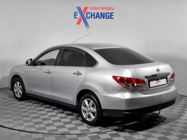 Nissan Almera III (G15) с пробегом 2016 года, цена 509 000 рублей, 239399 км, седан, Автокод Объявления
