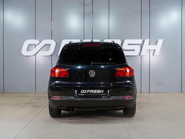 Volkswagen Tiguan I Рестайлинг с пробегом 2012 года, цена 1 299 000 рублей, 191361 км, внедорожник, Автокод Объявления