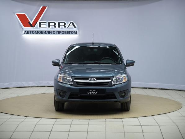 Lada (ВАЗ) Granta I с пробегом 2015 года, цена 420 000 рублей, 198939 км, седан, Автокод Объявления